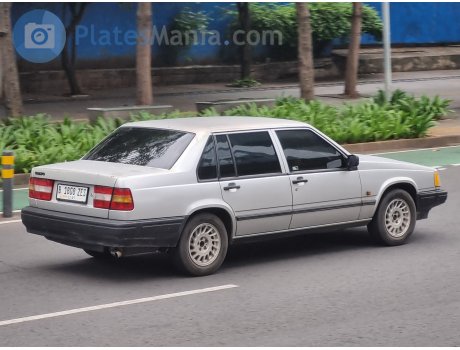 B 1808 ZES, Volvo 960