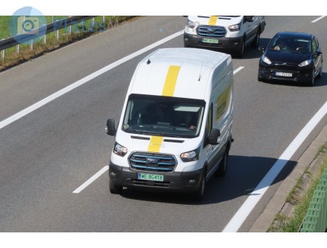 WE 8G418, Ford Transit