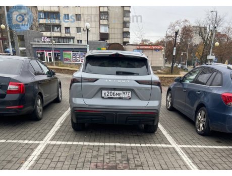 х206ме977, Jetour Dashing / Dasheng