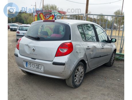 1513 GBJ, Renault Clio