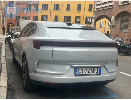 GY 743 PJ, Polestar 4