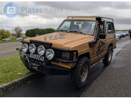 9325 TZ 42, Ebro Patrol