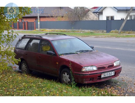 5415 BA-1, Nissan Primera