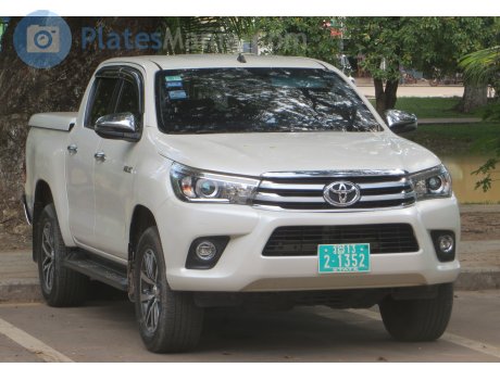 2-1352, Toyota Hilux