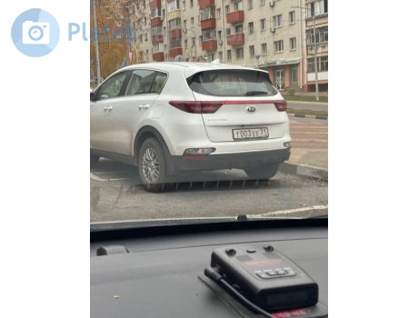 т003ее31, Kia Sportage