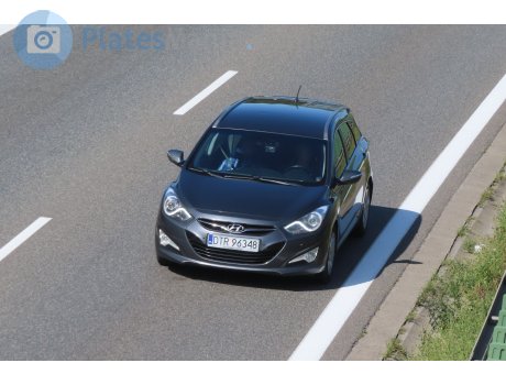 DTR 96348, Hyundai i40