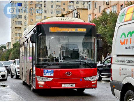 77 JT 933, King Long XMQ6106