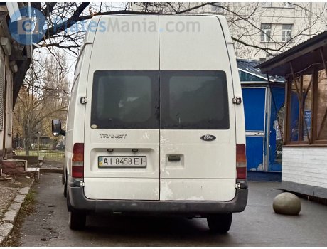 AI 8458 EI, Ford Transit