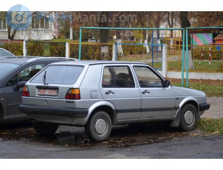 9482 AAO, Volkswagen Golf