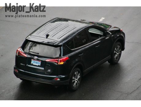 SHN 0036, Toyota RAV4