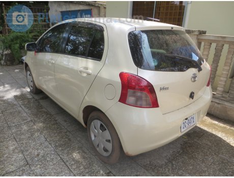 2C-0471, Toyota Vitz
