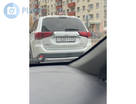 с002тт31, Mitsubishi Outlander