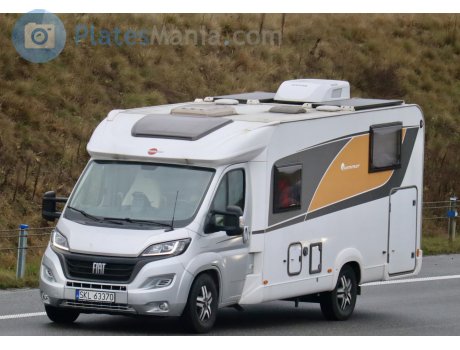 SKL 63370, Bürstner Nexxo