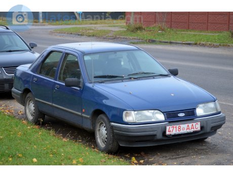 4718 AAC, Ford Sierra