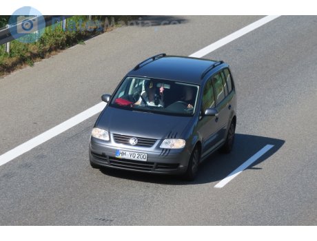 HH YQ 200, Volkswagen Touran