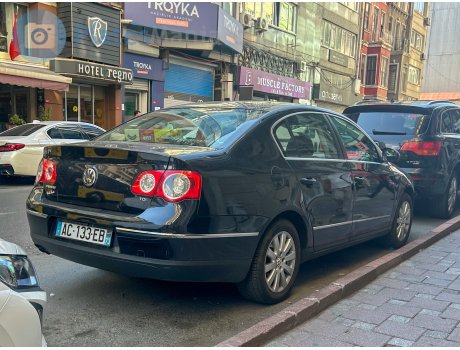 AC-133-EB, Volkswagen Passat