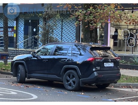 х070ат193, Toyota RAV4