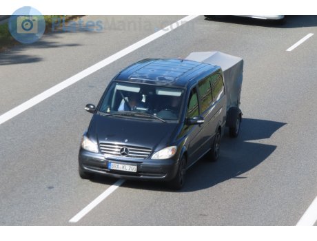 BRA KL 200, Mercedes-Benz Viano
