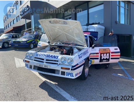 435 RYI, Opel Manta