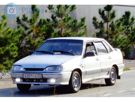 а201уа23, Lada (VAZ) 2115