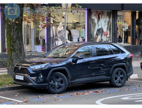 х070ат193, Toyota RAV4