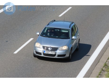 SKF-749, Volkswagen Golf