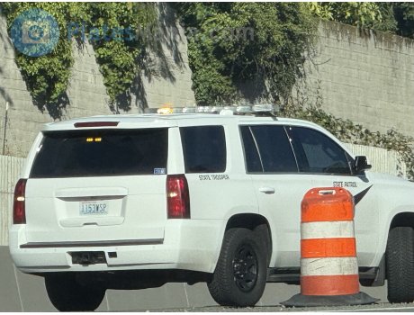 1153WSP, Chevrolet Tahoe