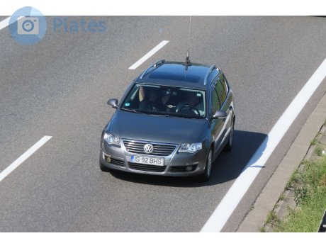 IS 92 BHS, Volkswagen Passat