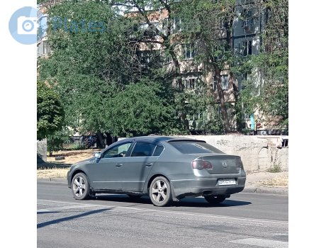BH 4014 IP, Volkswagen Passat