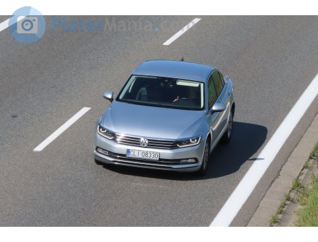 CLI 08330, Volkswagen Passat