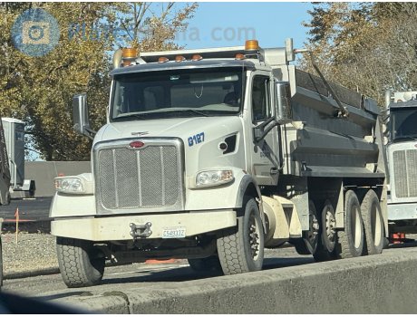 C54933Z, Peterbilt 567