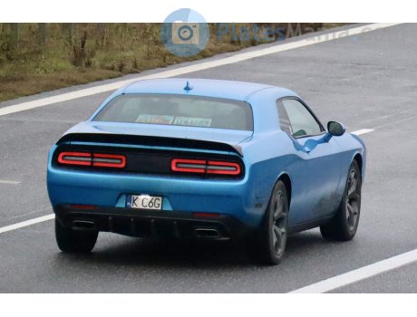 K C6G, Dodge Challenger