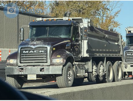 C31319J, Mack Granite