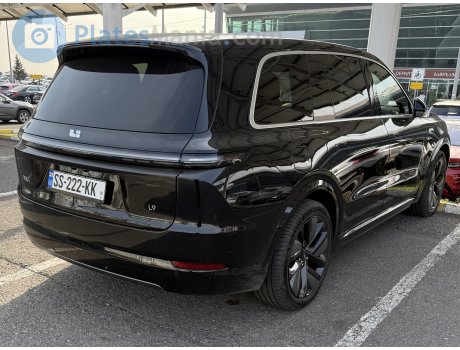 SS-222-KK, Li Xiang L9