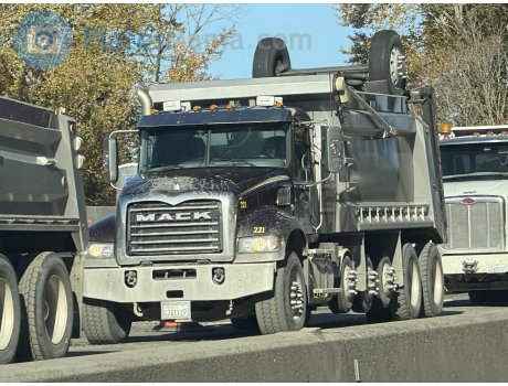 C72112P, Mack Granite