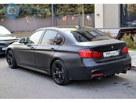 999 SSM 17, BMW 3 Series