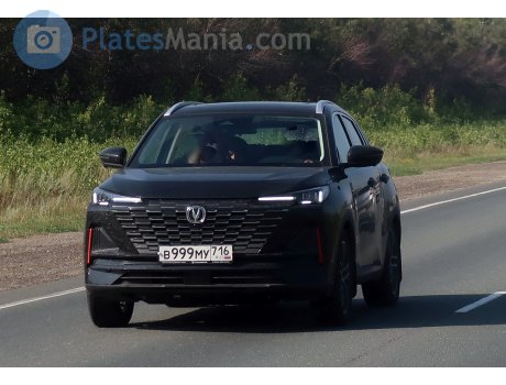 в999му716, Changan (Chana) UNI-S