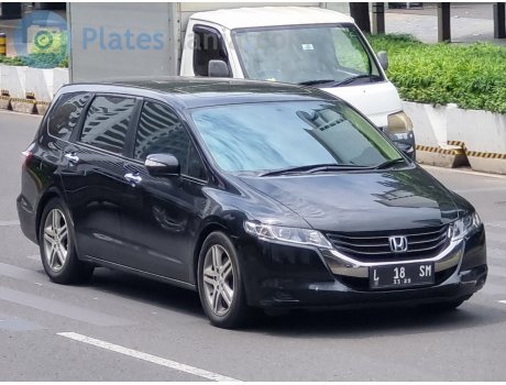 L 18 SM, Honda Odyssey