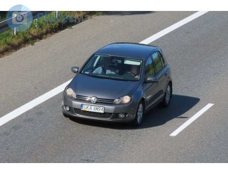 GKA 6M94, Volkswagen Golf