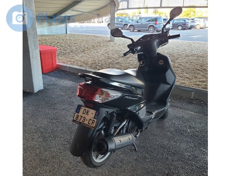 DK-873-CR, MBK Flame