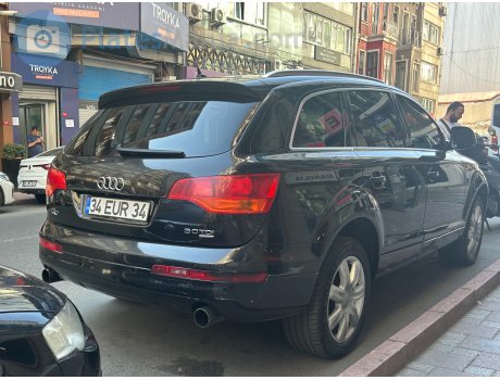 34 EUR 34, Audi Q7