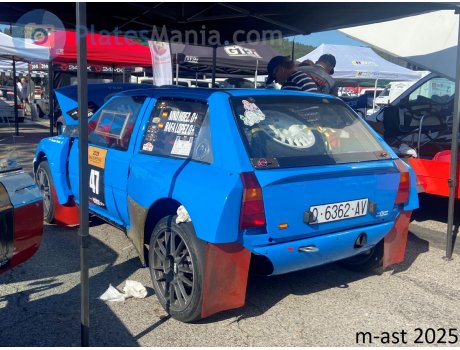 O 6362 AV, Citroёn AX