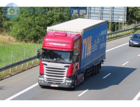 AT 9262 IB, Scania R-Series