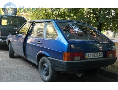 AI 0838 AO, Lada (VAZ) 2109