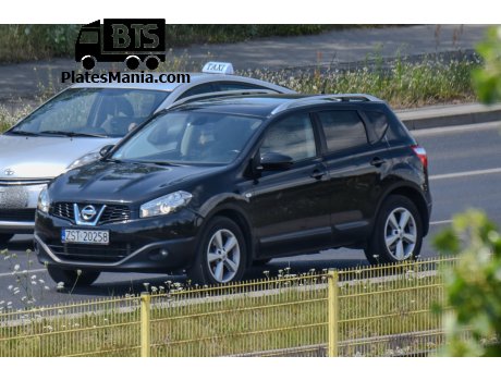 ZST 20258, Nissan Qashqai