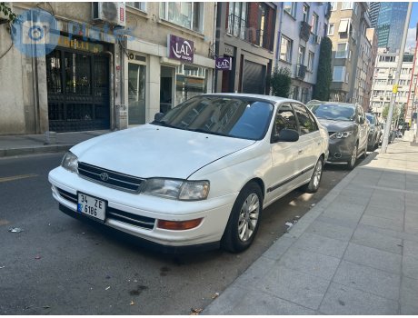 34 ZE 6186, Toyota Corona