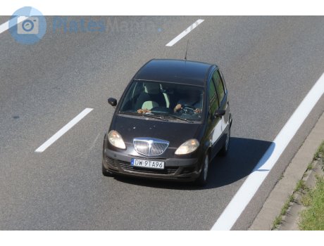 DW 9TA96, Lancia Musa