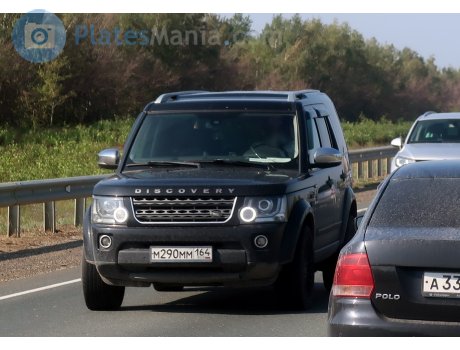 м290мм164, Land Rover Discovery