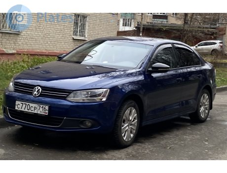с770ср716, Volkswagen Jetta