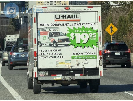 AG-65487, GMC Savana